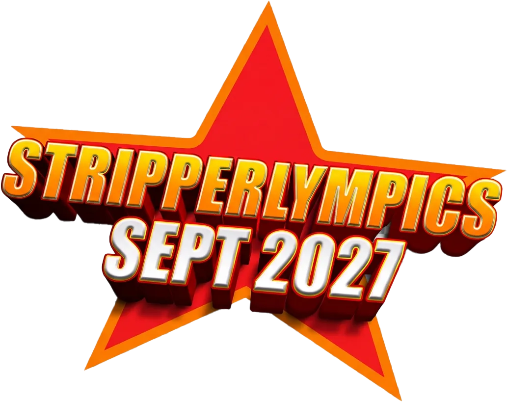 Stripperlympics logo